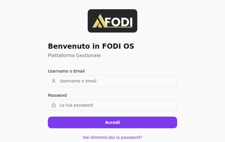 FODI OS